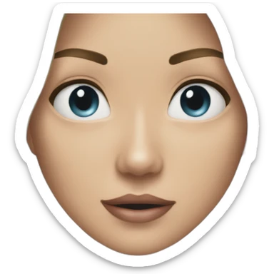 The ring Samara Morgan sticker