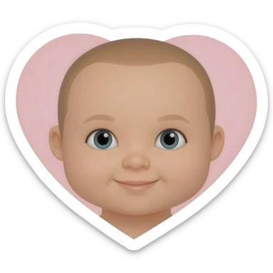 СЕРДЦЕ БАБОЧКА sticker