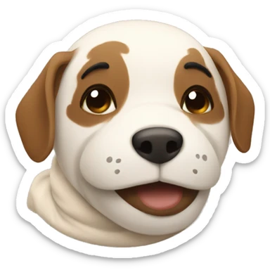 Cozy weather  sticker