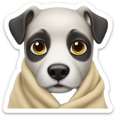 Blanket  sticker