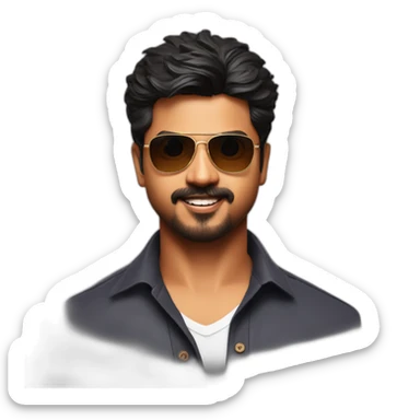 thalapathy-vijay sticker