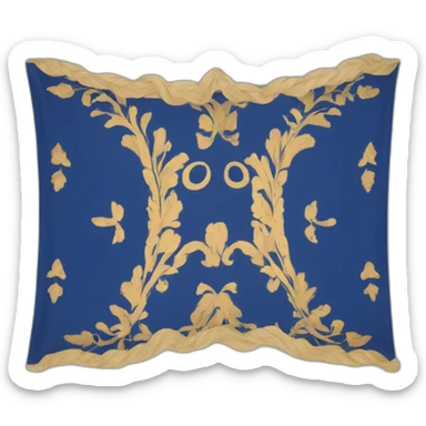 Drapeau vendéen sticker