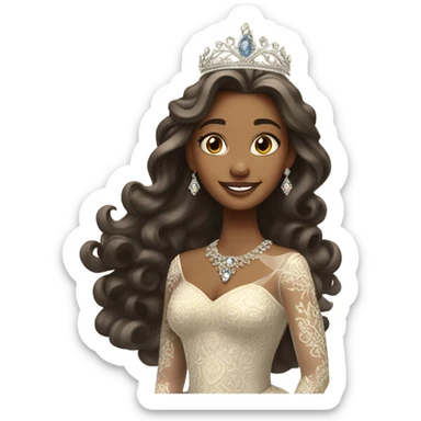 princess life  sticker