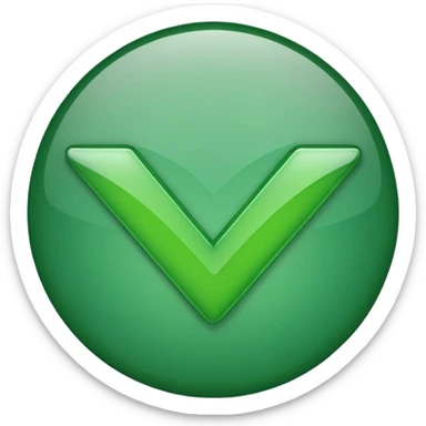 A symbol I mean on my keyboard that will turn to a verified emoji when I copy it. sticker