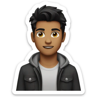 jacob black  sticker