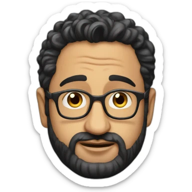 Cyril hanouna sticker