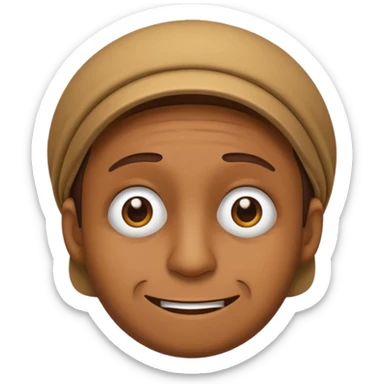 sad messenger old smiley sticker