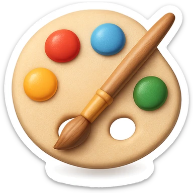 {
  "title": "3D Skeuomorphic Emoji Icon Schema",
  "type": "object",
  "properties": {
    "object": {
      "type": "string",
      "description": "Name of the object to be represented (e.g., 'money bag', 'camera', 'pizza')."
    },
    "style": {
      "type": "string",
      "enum": ["3D skeuomorphic emoji"],
      "description": "Visual style to be used for rendering."
    },
    "materials": {
      "type": "object",
      "properties": {
        "base": {
          "type": "string",
          "description": "Primary material texture, e.g., 'smooth cloth', 'metallic', 'plastic'."
        },
        "details": {
          "type": "array",
          "items": { "type": "string" },
          "description": "Secondary materials or embellishments (e.g., rope, buttons, stitching)."
        }
      }
    },
    "colors": {
      "type": "object",
      "properties": {
        "baseColor": {
          "type": "string",
          "description": "Main color of the object (e.g., '#F5DEB3' for a beige sack)."
        },
        "accentColors": {
          "type": "array",
          "items": { "type": "string" },
          "description": "Accent or highlight colors (e.g., yellow for dollar sign)."
        }
      }
    },
    "lighting": {
      "type": "object",
      "properties": {
        "type": {
          "type": "string",
          "enum": ["soft", "ambient", "studio"],
          "description": "Lighting type used to shade and define volume."
        },
        "shadows": {
          "type": "boolean",
          "description": "Indicates if soft drop shadows are used."
        }
      }
    },
    "geometry": {
      "type": "object",
      "properties": {
        "dimensionality": {
          "type": "string",
          "enum": ["3D"],
          "description": "Indicates that object is rendered in 3D."
        },
        "roundedEdges": {
          "type": "boolean",
          "description": "Indicates if object has smooth, rounded edges."
        }
      }
    },
    "expression": {
      "type": "string",
      "enum": ["playful", "realistic", "friendly"],
      "description": "Overall emotional tone of the icon."
    },
    "background": {
      "type": "string",
      "enum": ["transparent", "white", "gradient"],
      "description": "Background type for the rendered emoji."
    }
  },
  "required": ["object", "style", "materials", "colors", "lighting", "geometry", "expression", "background"]
}

palette sticker