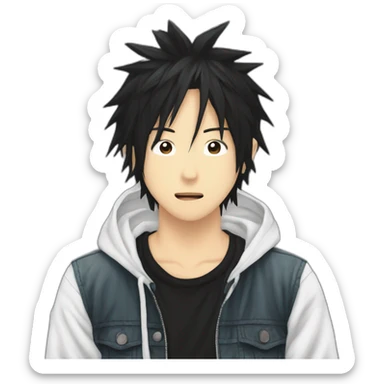 taka one ok rock sticker