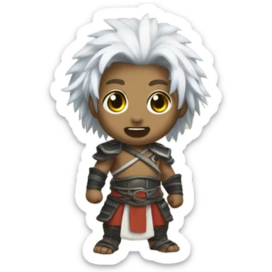 Sukuna's domain expansion  sticker