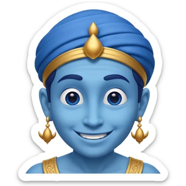 genie sticker