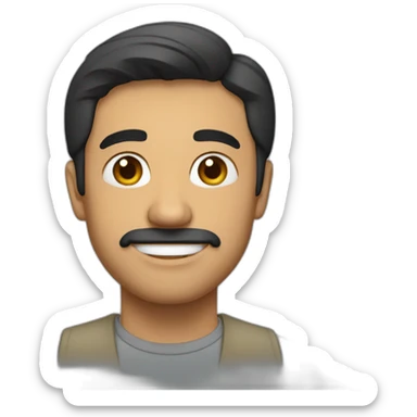 Ernesto Sevilla  sticker