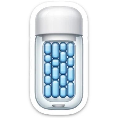 fiber vitamin sticker