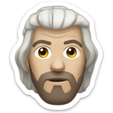 Jedi mindtrick sticker