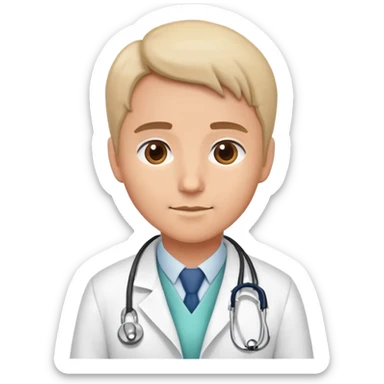 doctor sticker