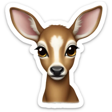 baby doe sticker