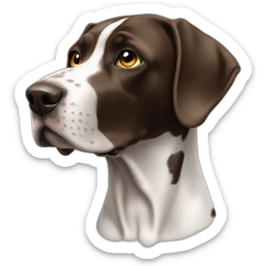 pointer sticker