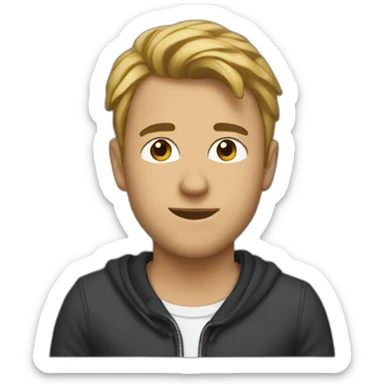 aaron bertrand sticker