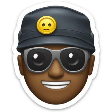 Badge Snapchat  sticker