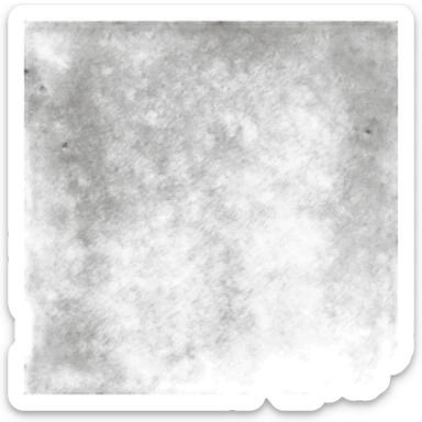 block of granite sticker