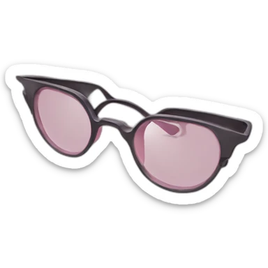 metaverse-glasses sticker