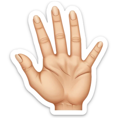Doigt d’honneur turc sticker