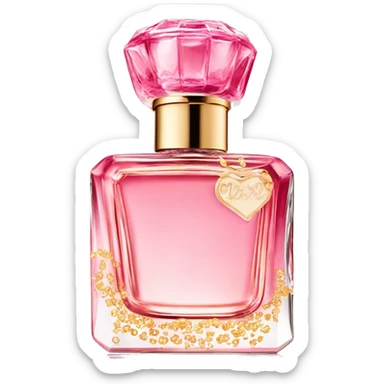 Victoria’s Secret perfume ￼ sticker
