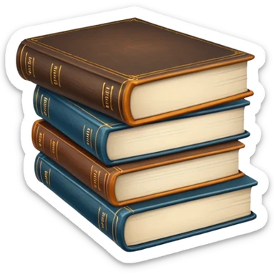 books sticker