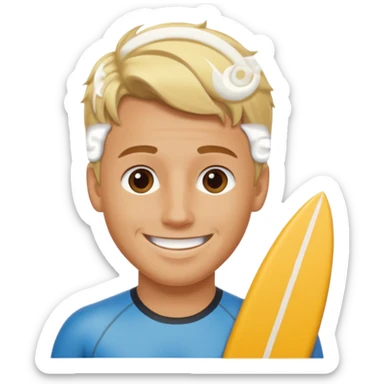 Cody maverick sticker