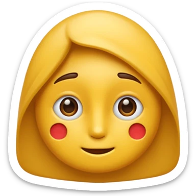 Сердце с буквой а sticker