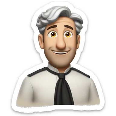 andrew barth feldman-andrew barth feldman-ratatouille-linguini sticker