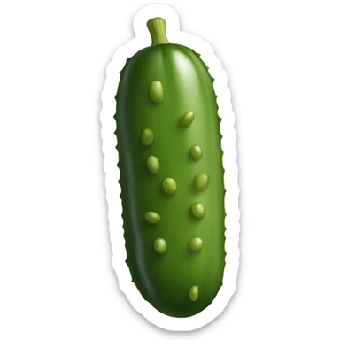 Pickle  sticker