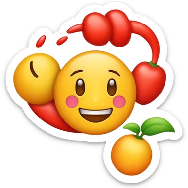 Emoji simpatiche sticker