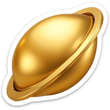 3D icon symbolizing discovery and exploration, trying something new, food app context, single object, modern and clean style, soft lighting, isolated, no background
 sticker