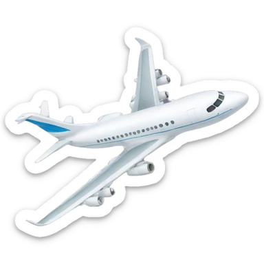 avion sticker