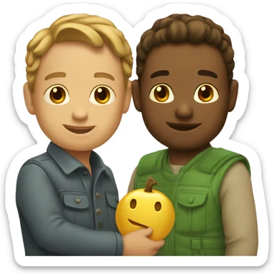 8th anniversary sticker