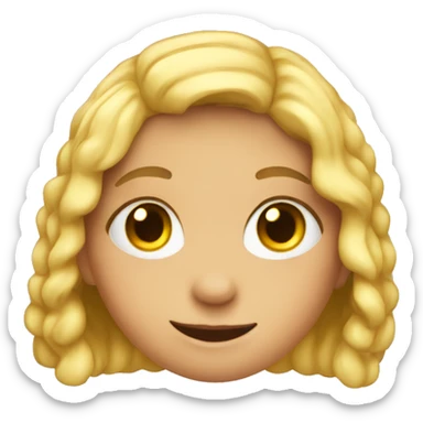 kindergarten student  sticker