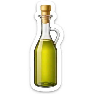 olive oil  sticker