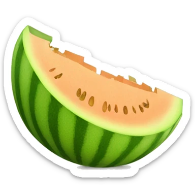 melons sticker