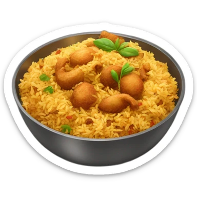 biriyani sticker