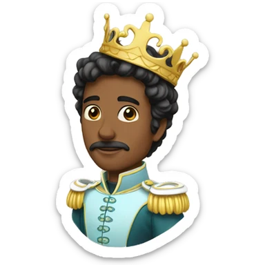 principe encantado sticker