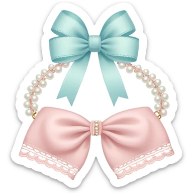 coqquette objects sticker