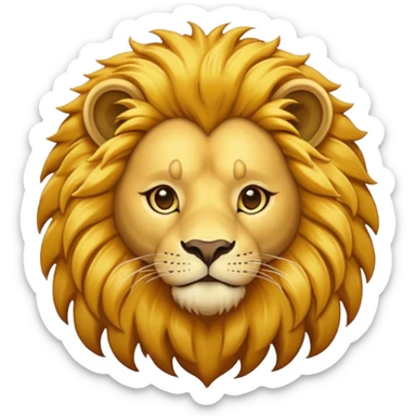 🇮🇷🦁 sticker
