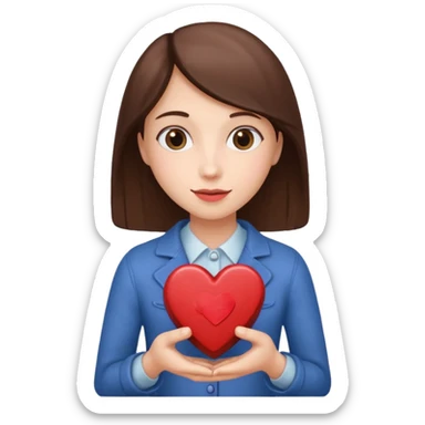 Valentines Day sticker