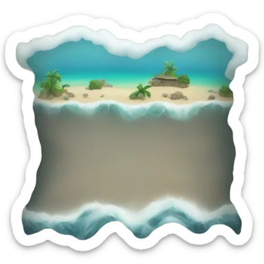 Sea  sticker