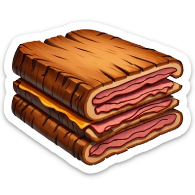 brisket sticker