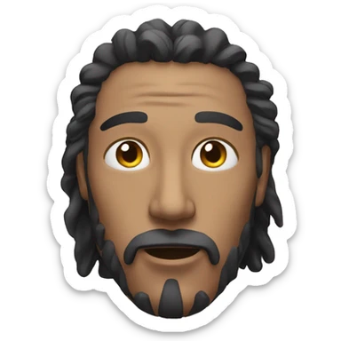 flow state of mind sticker