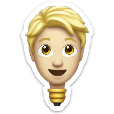 electricite de france sticker