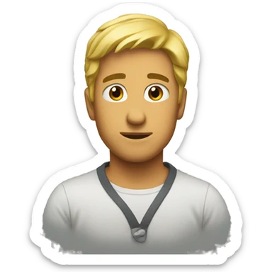 an alternate sticker