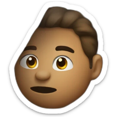 Reckless Uber driver driving fast in car wind behind car sticker